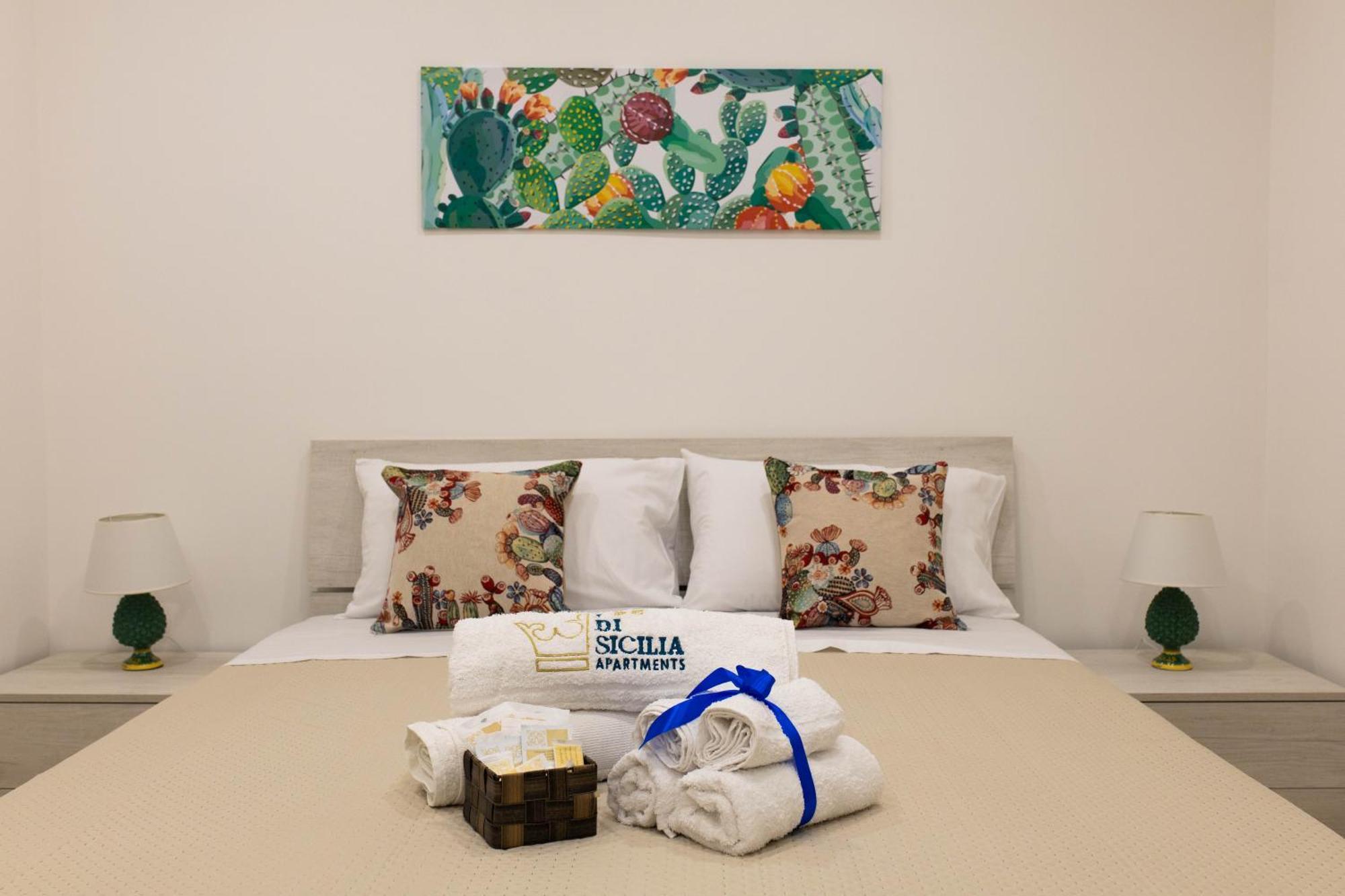 Appartement I Re Di Sicilia 2 à Palerme Extérieur photo
