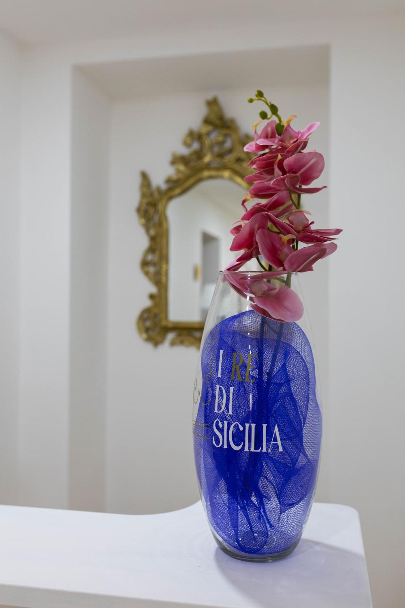 Appartement I Re Di Sicilia 2 à Palerme Extérieur photo