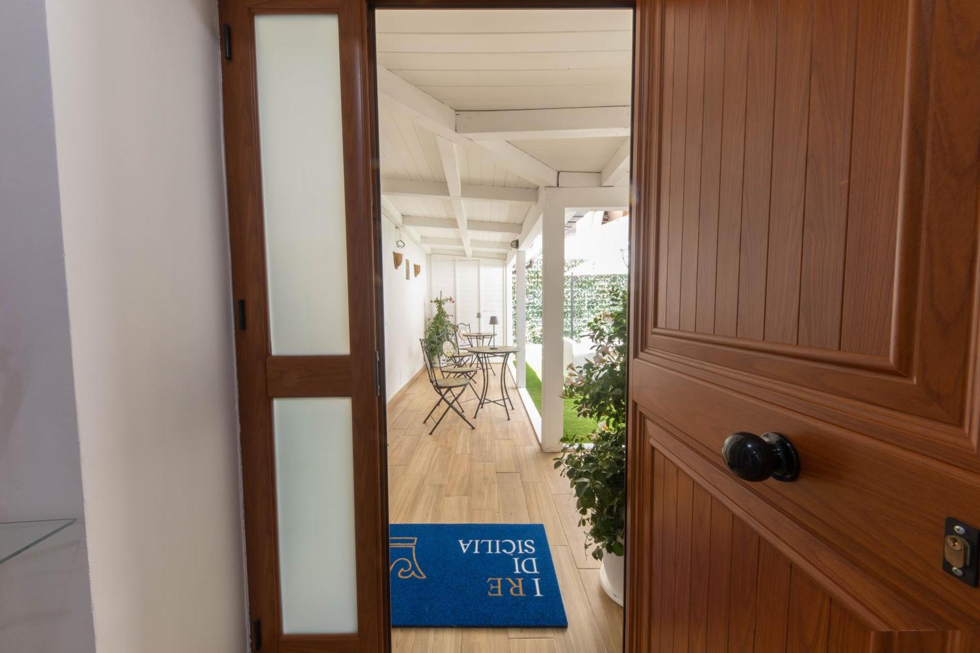 Appartement I Re Di Sicilia 2 à Palerme Extérieur photo