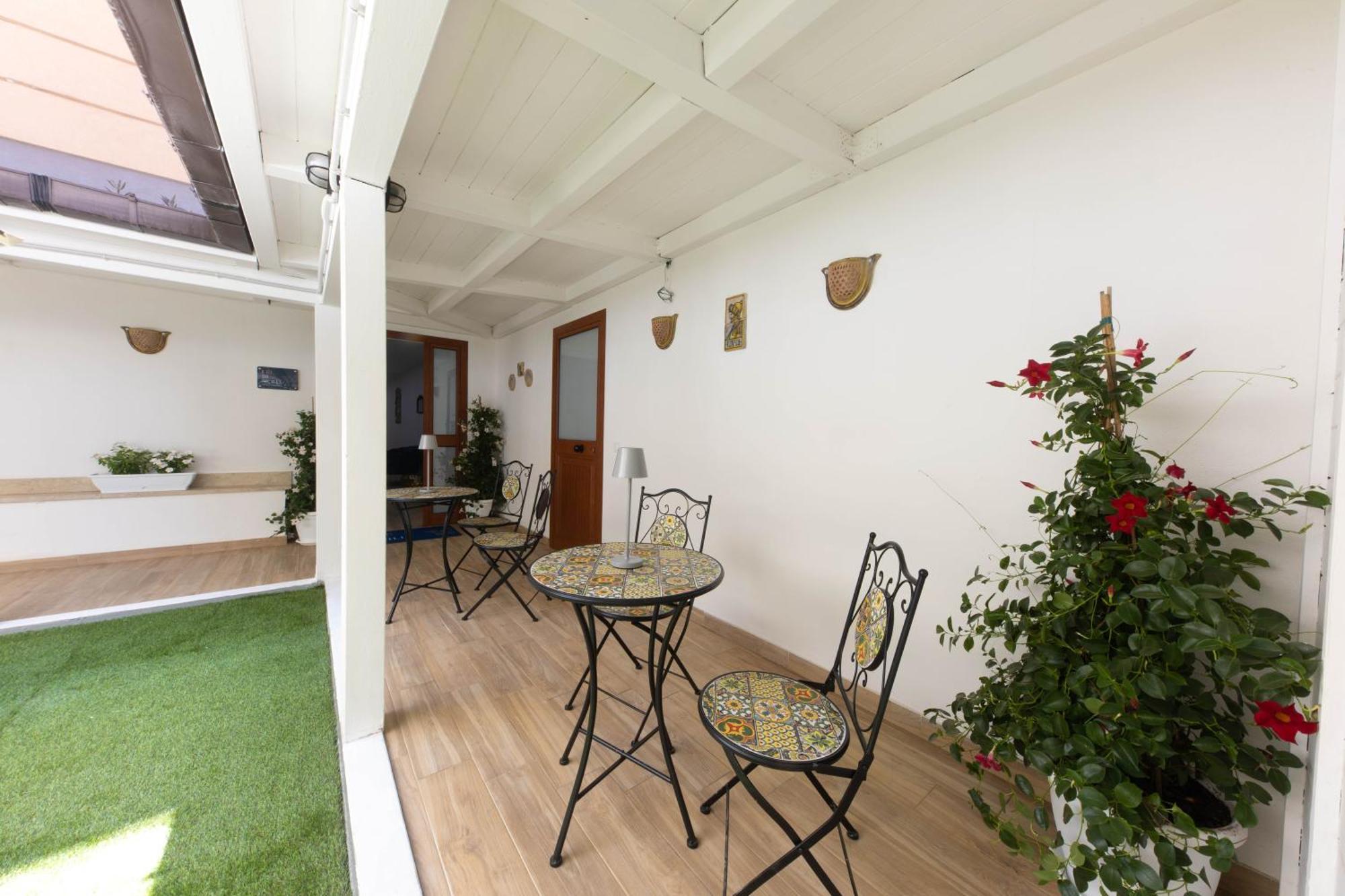 Appartement I Re Di Sicilia 2 à Palerme Extérieur photo