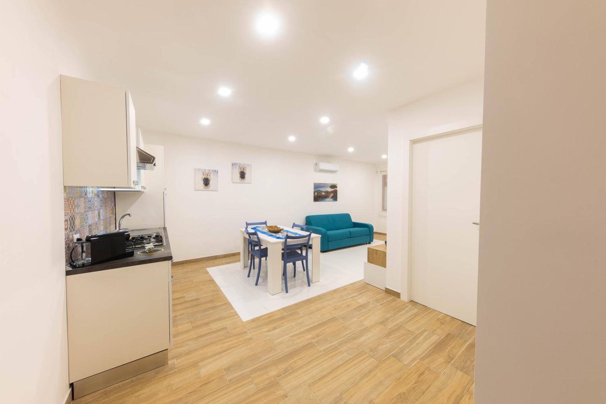 Appartement I Re Di Sicilia 2 à Palerme Extérieur photo