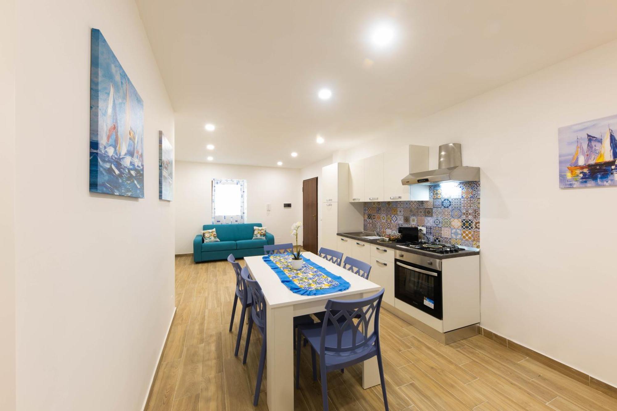 Appartement I Re Di Sicilia 2 à Palerme Extérieur photo