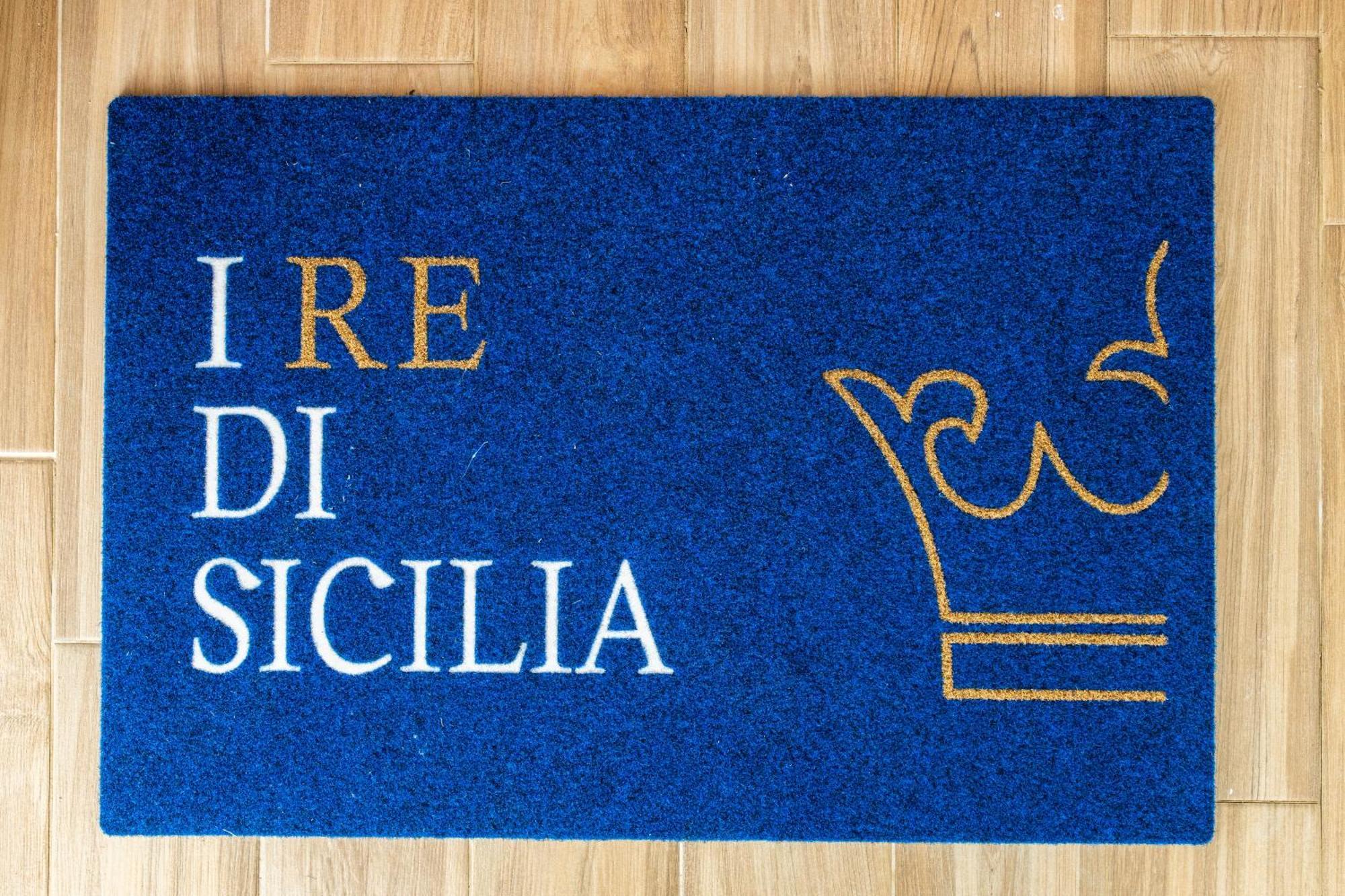 Appartement I Re Di Sicilia 2 à Palerme Extérieur photo