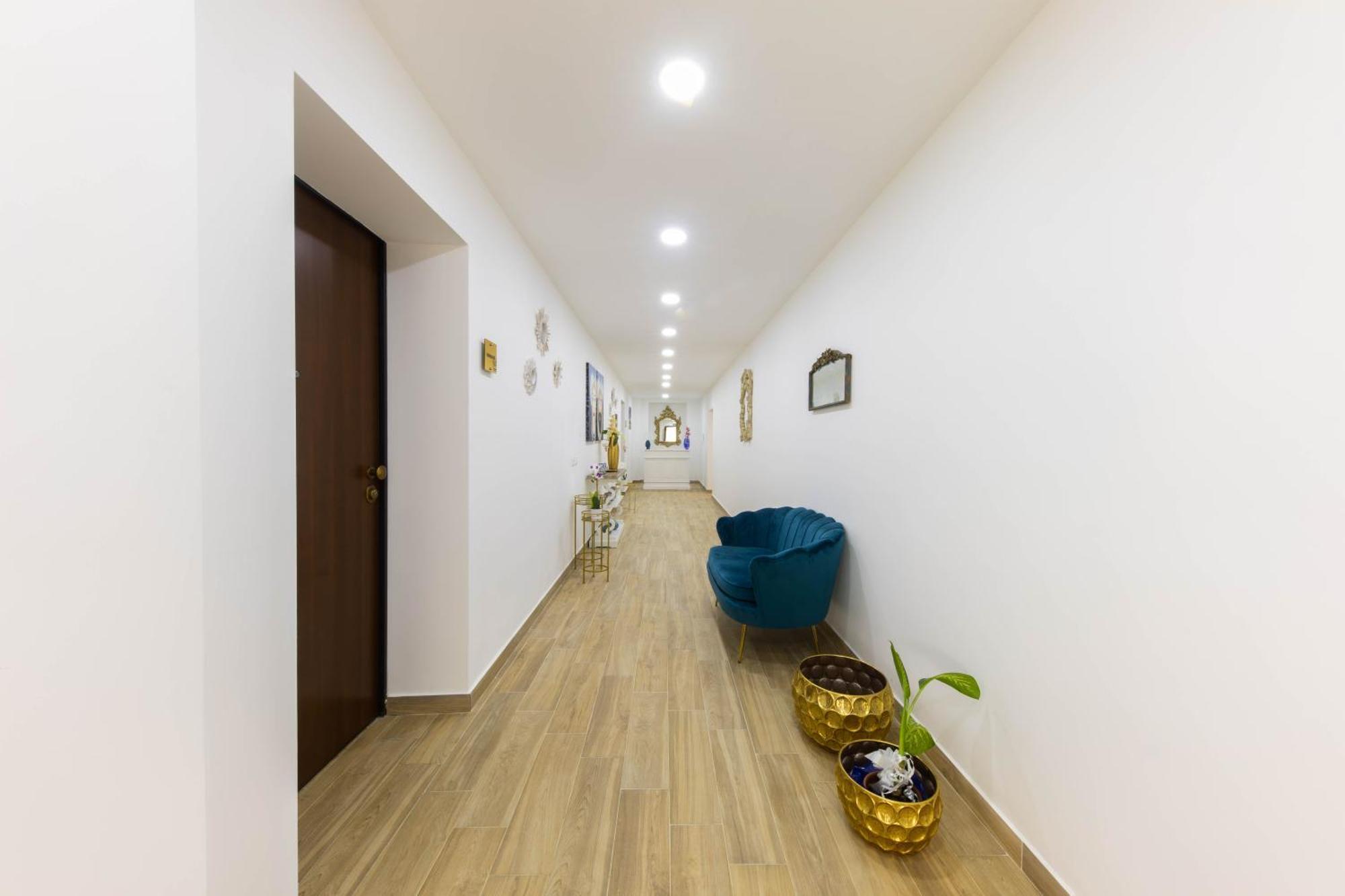 Appartement I Re Di Sicilia 2 à Palerme Extérieur photo