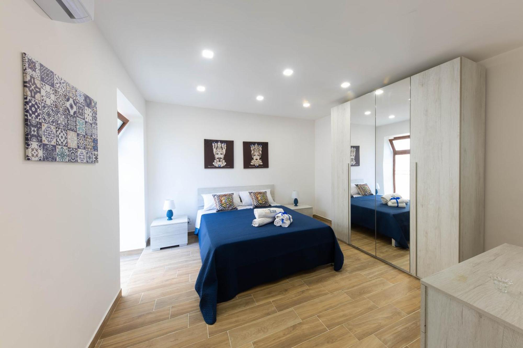 Appartement I Re Di Sicilia 2 à Palerme Extérieur photo