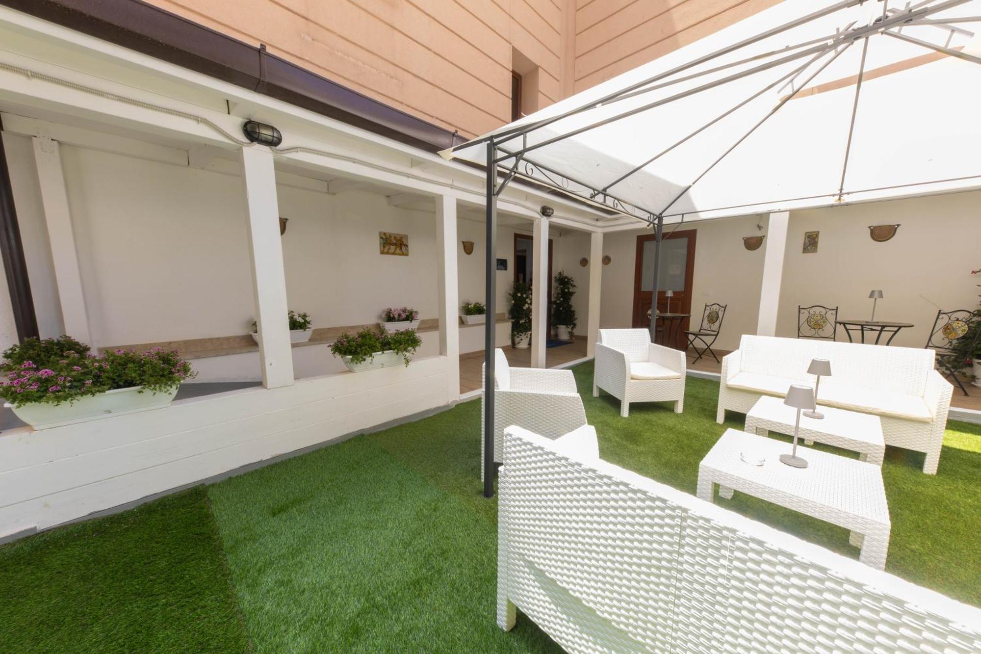 Appartement I Re Di Sicilia 2 à Palerme Extérieur photo
