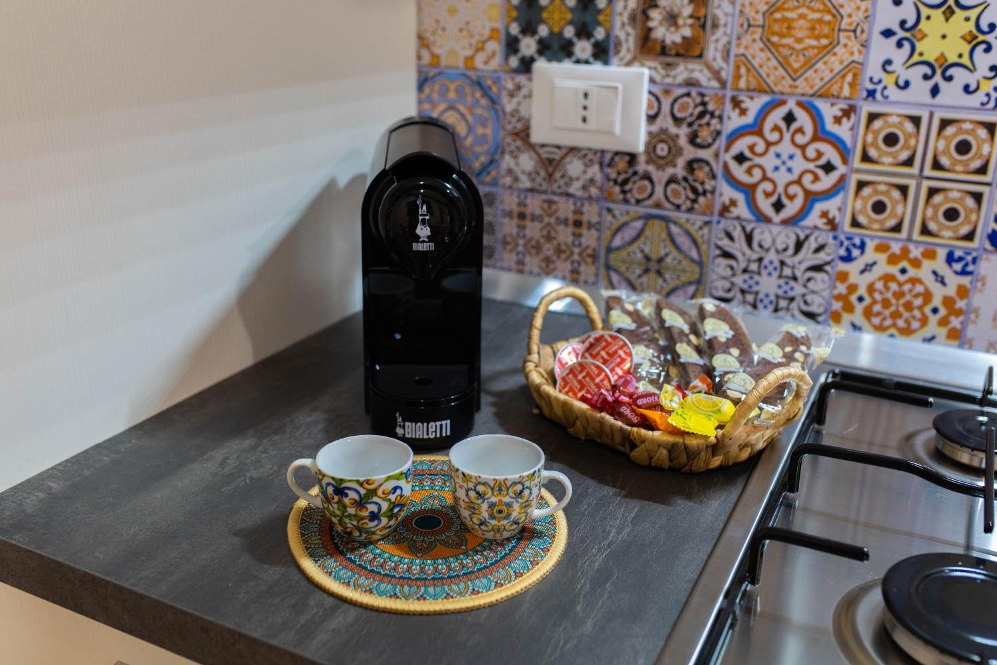 Appartement I Re Di Sicilia 2 à Palerme Extérieur photo