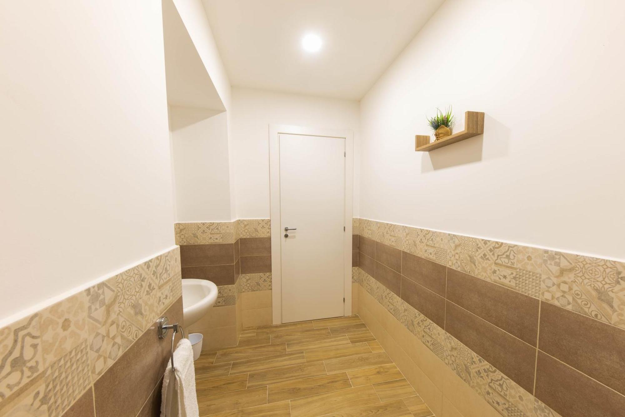 Appartement I Re Di Sicilia 2 à Palerme Extérieur photo