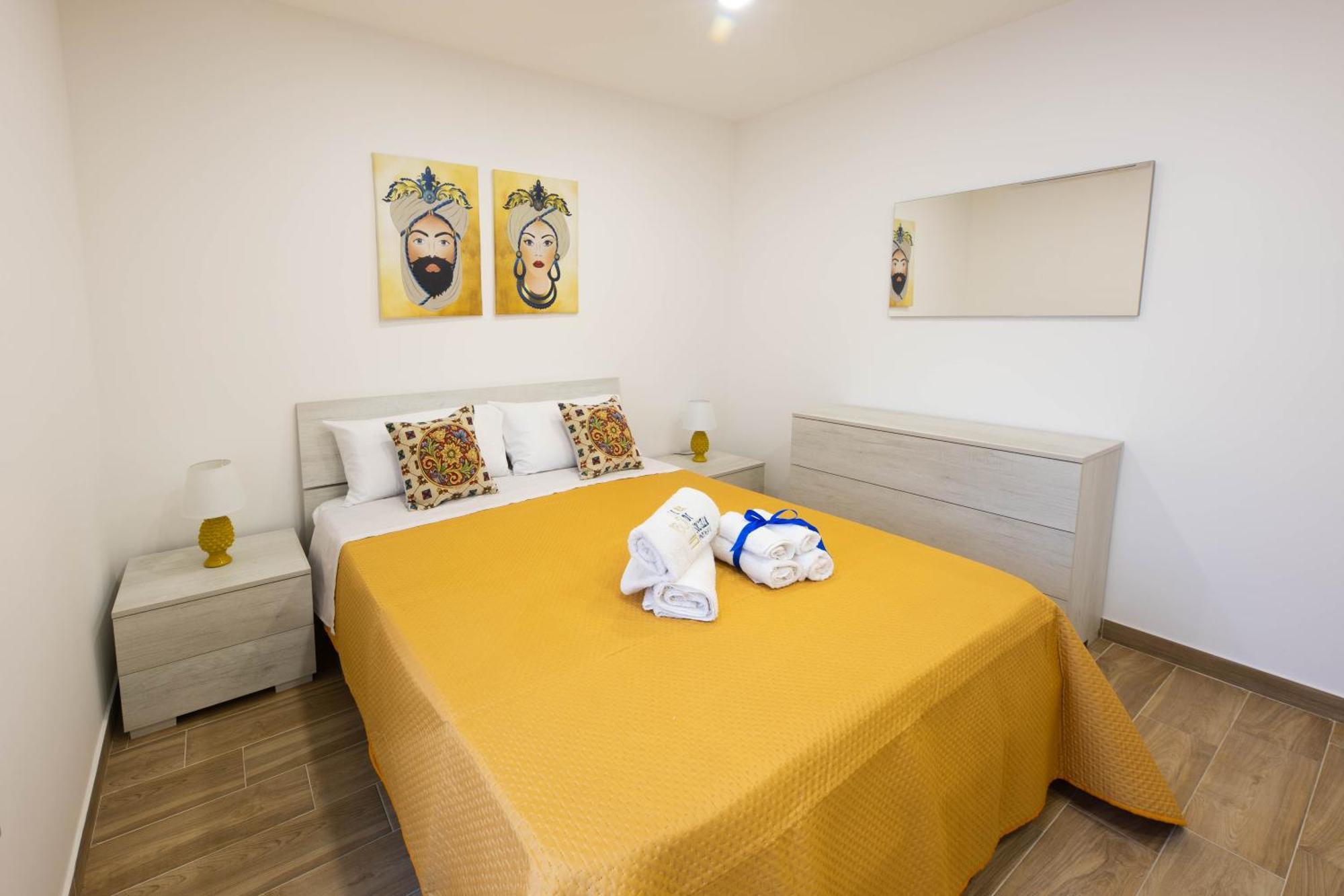 Appartement I Re Di Sicilia 2 à Palerme Extérieur photo