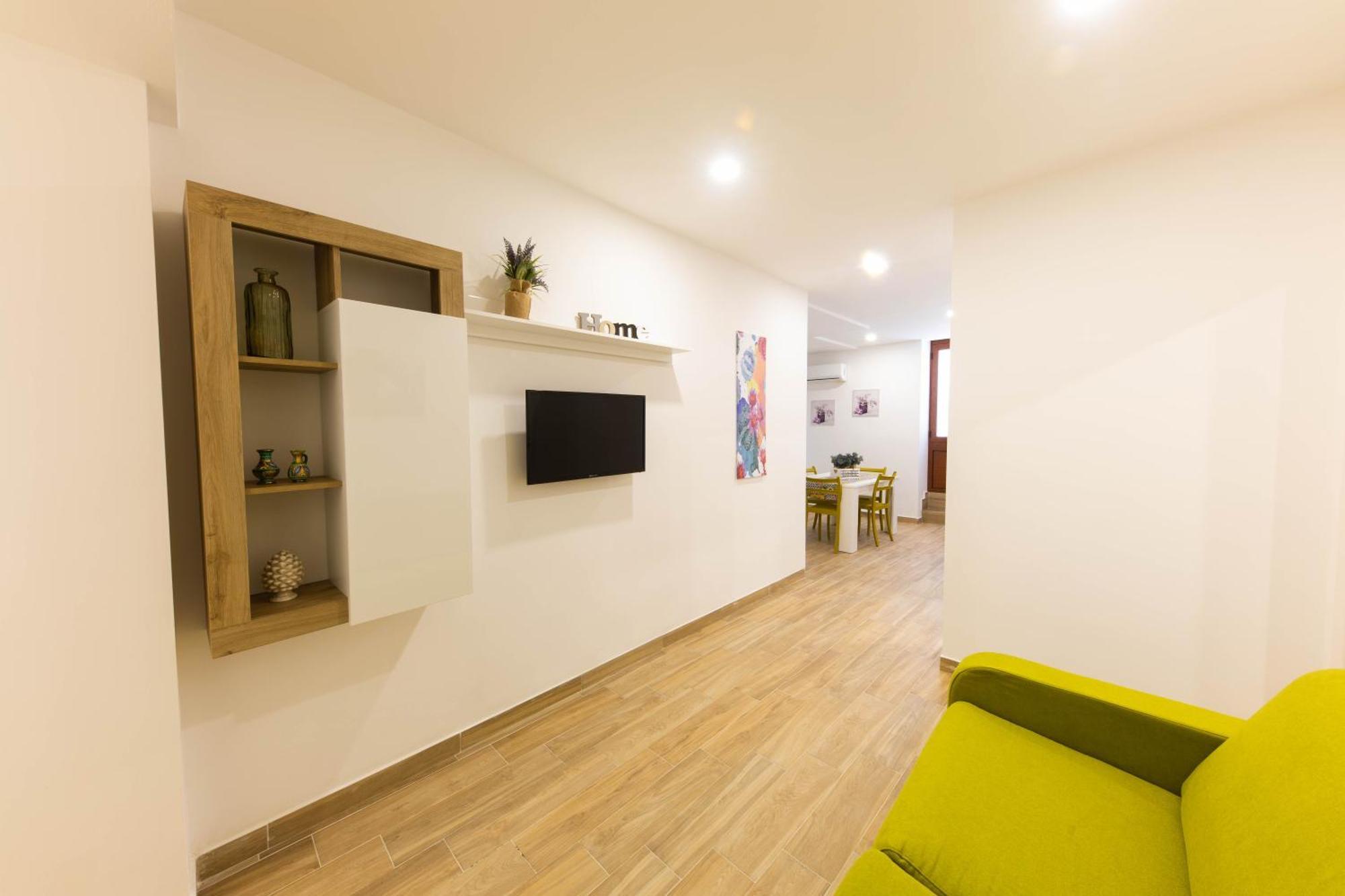 Appartement I Re Di Sicilia 2 à Palerme Extérieur photo