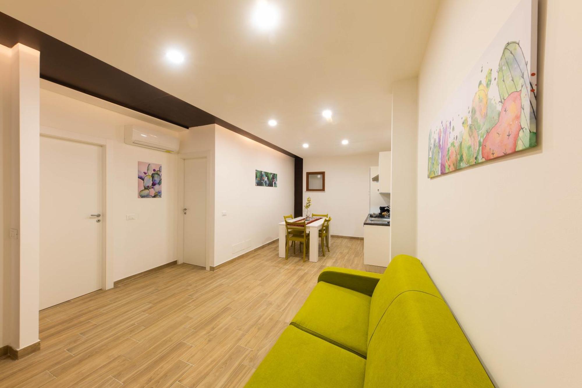 Appartement I Re Di Sicilia 2 à Palerme Extérieur photo