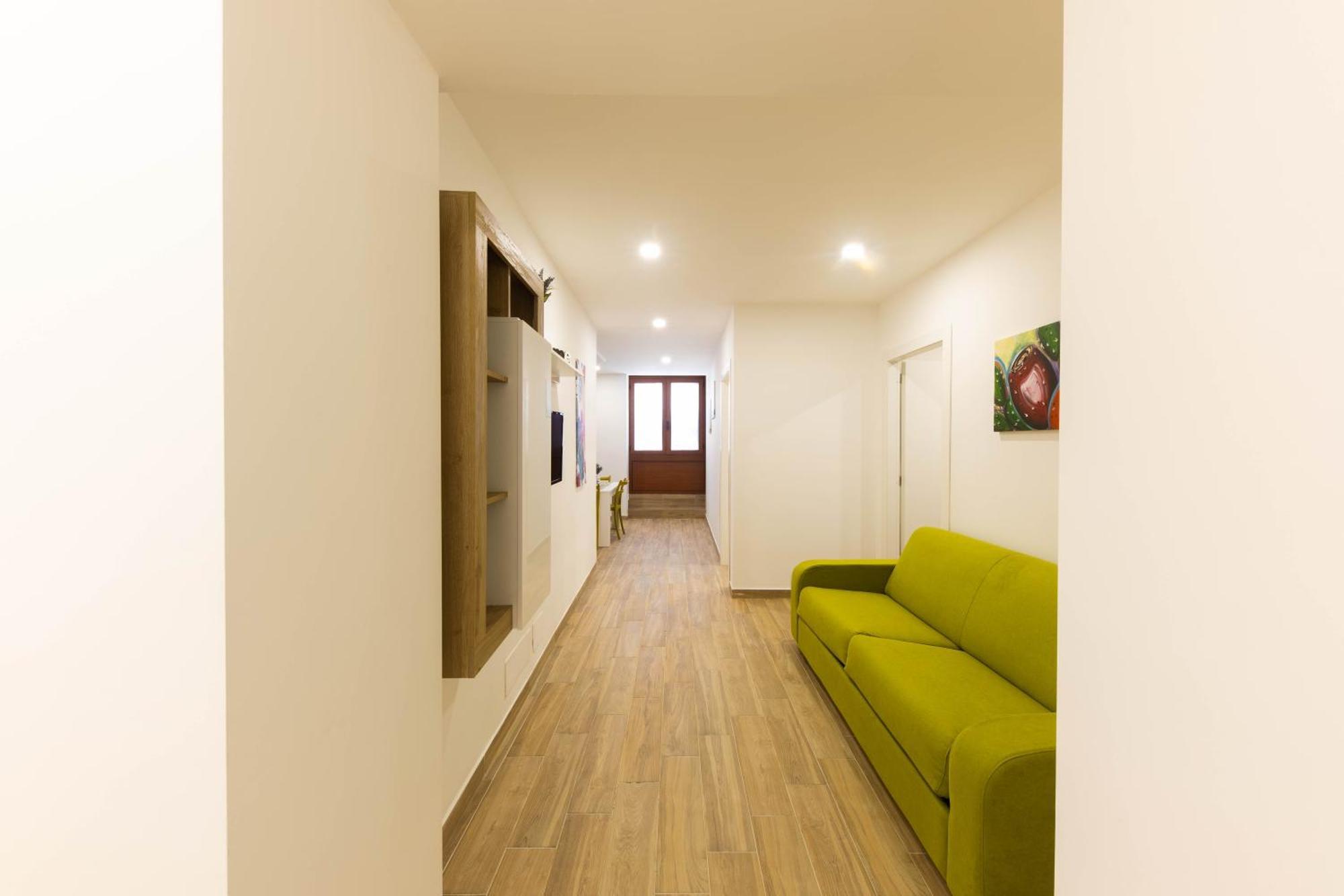 Appartement I Re Di Sicilia 2 à Palerme Extérieur photo