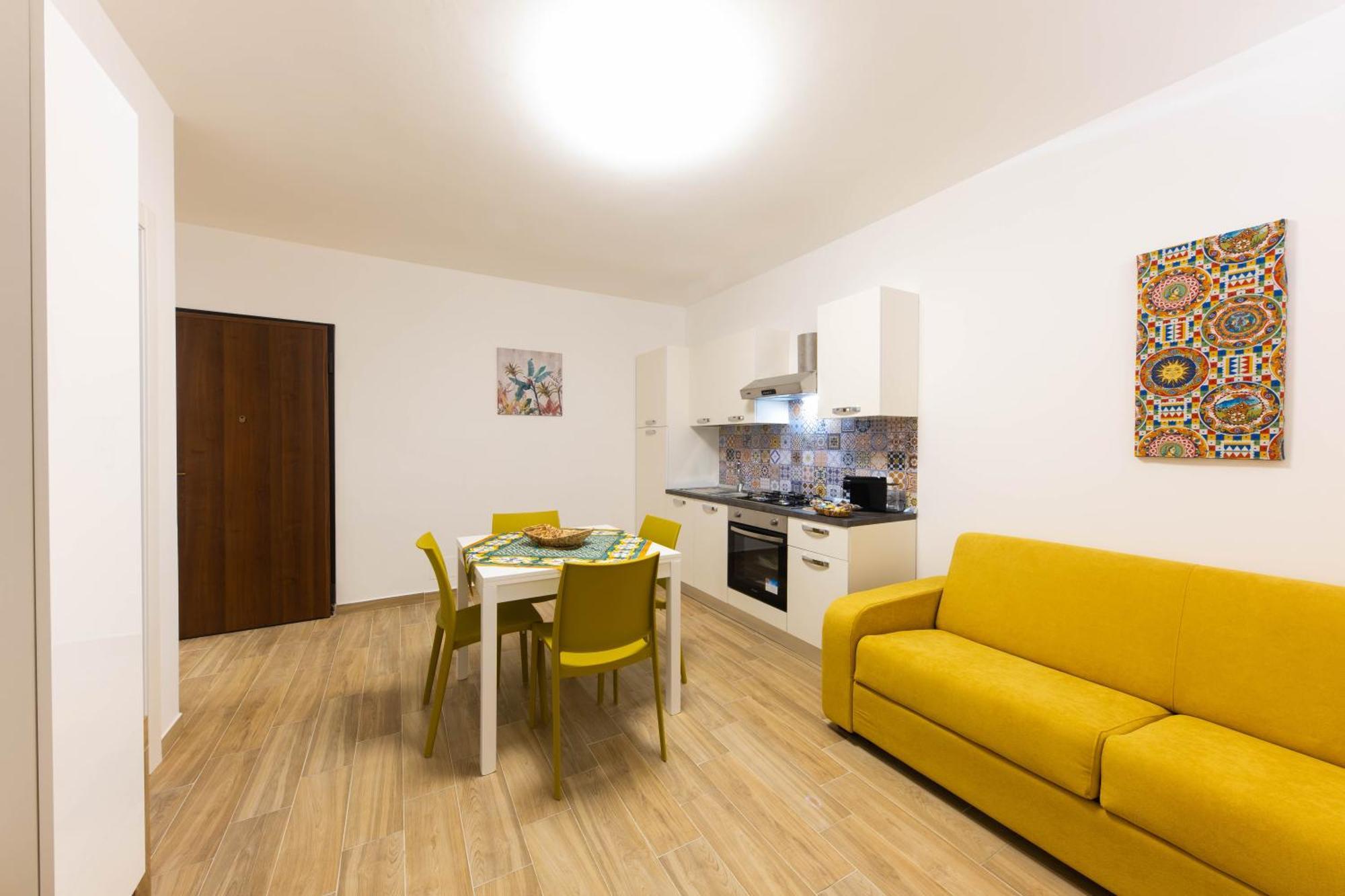 Appartement I Re Di Sicilia 2 à Palerme Extérieur photo