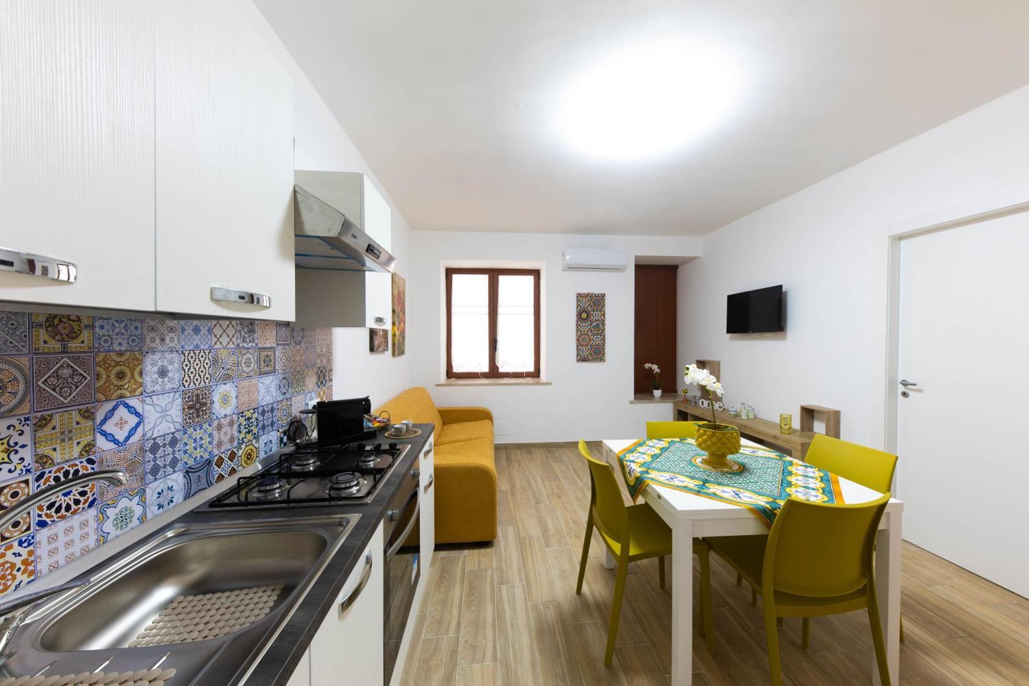 Appartement I Re Di Sicilia 2 à Palerme Extérieur photo