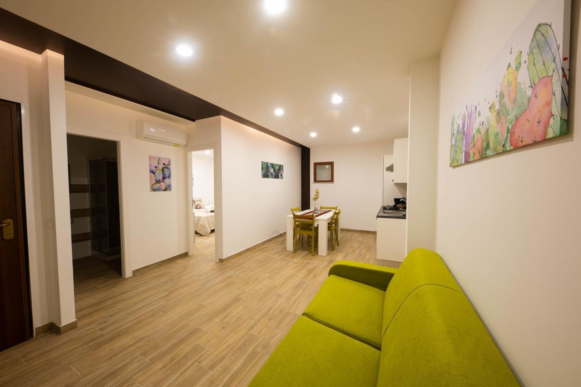 Appartement I Re Di Sicilia 2 à Palerme Extérieur photo