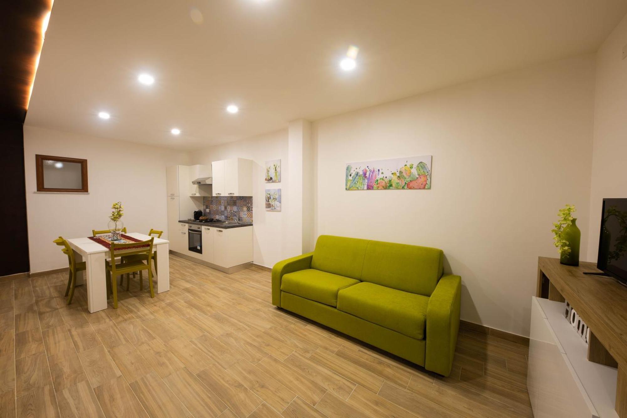 Appartement I Re Di Sicilia 2 à Palerme Extérieur photo